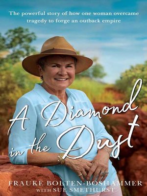 cover image of A Diamond in the Dust